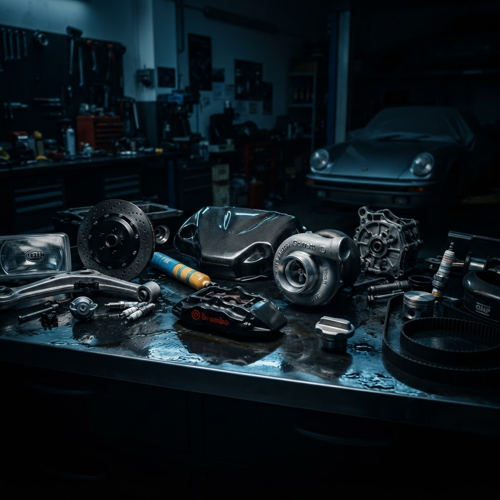AUAPW LLC - Quality Used Auto Parts | Engines, Transmissions & More