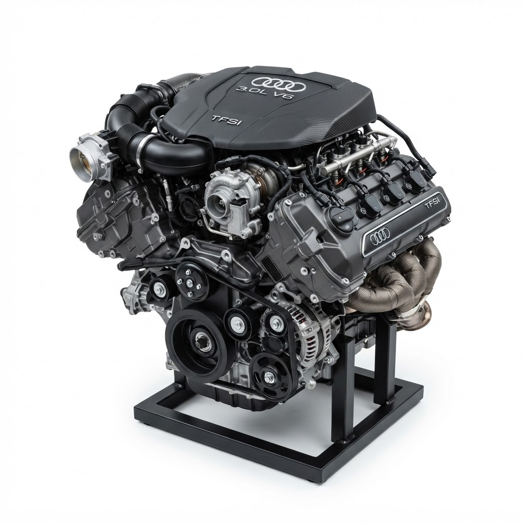 2003 Audi A4 Engine - 3.0L (VIN T, 5th digit), AT - 70,000 miles
