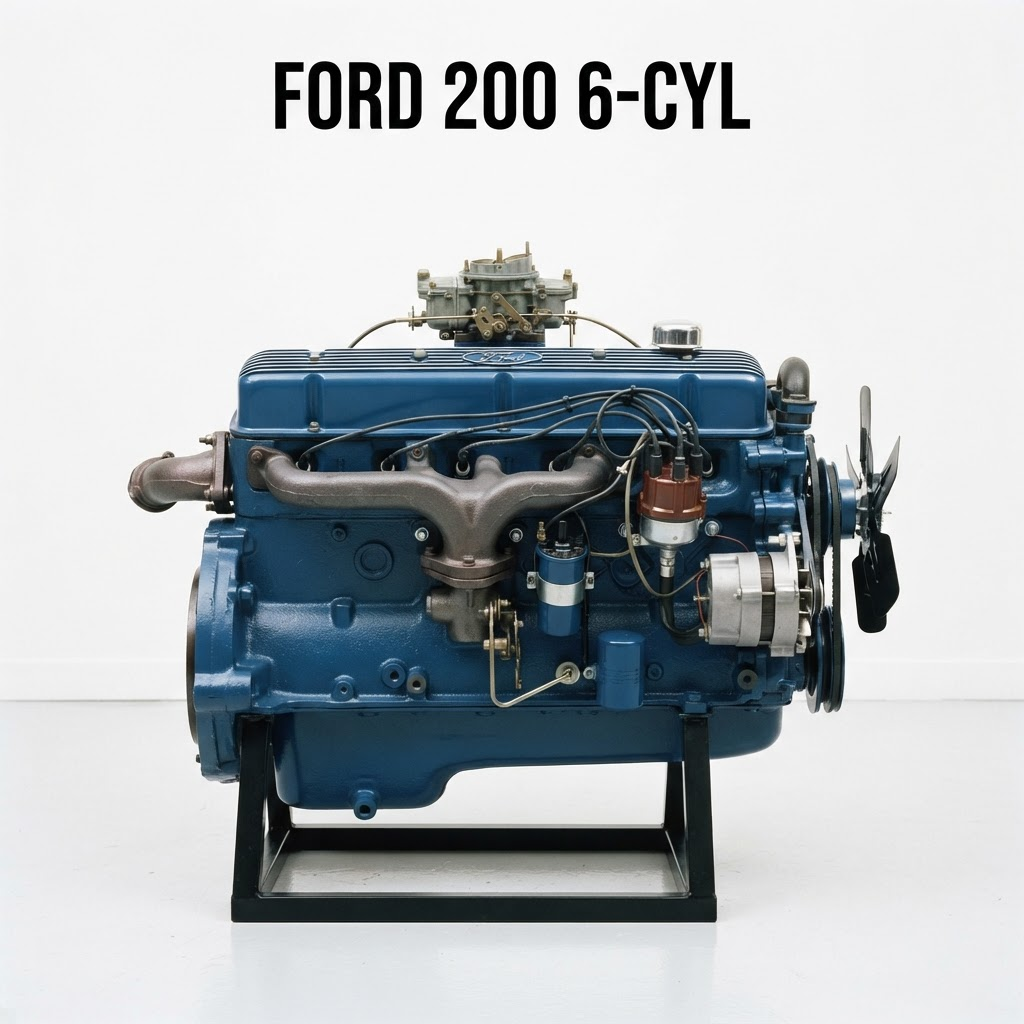2005 Ford 500 Engine - (3.0L, VIN 1, 8th digit) - 80,000 miles