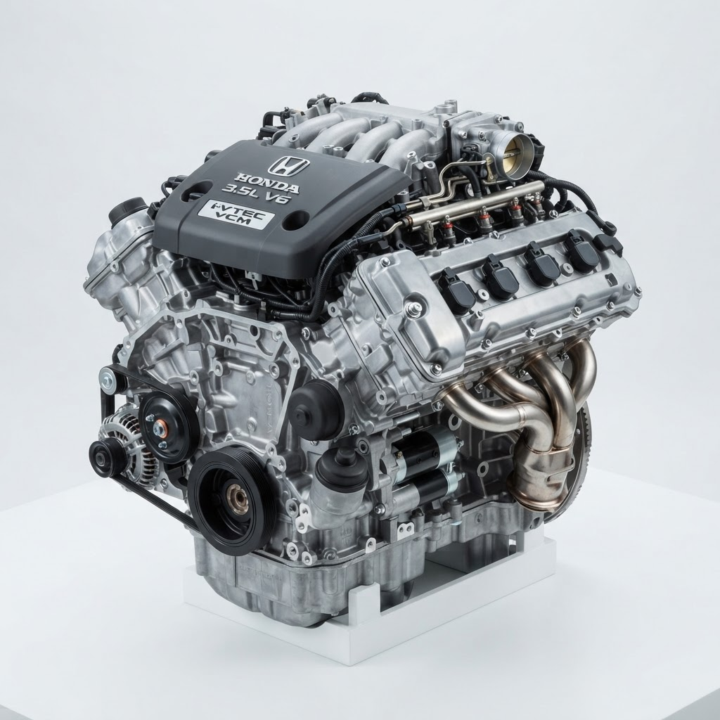 2007 Honda CRV Engine - (2.4L, VIN E, 5th digit) - 95,000 miles