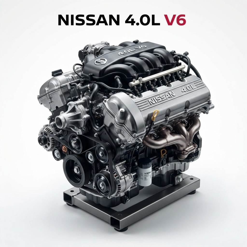 1995 Nissan 200SX Engine - 1.6L (VIN A, 4th digit) - 95,000 miles
