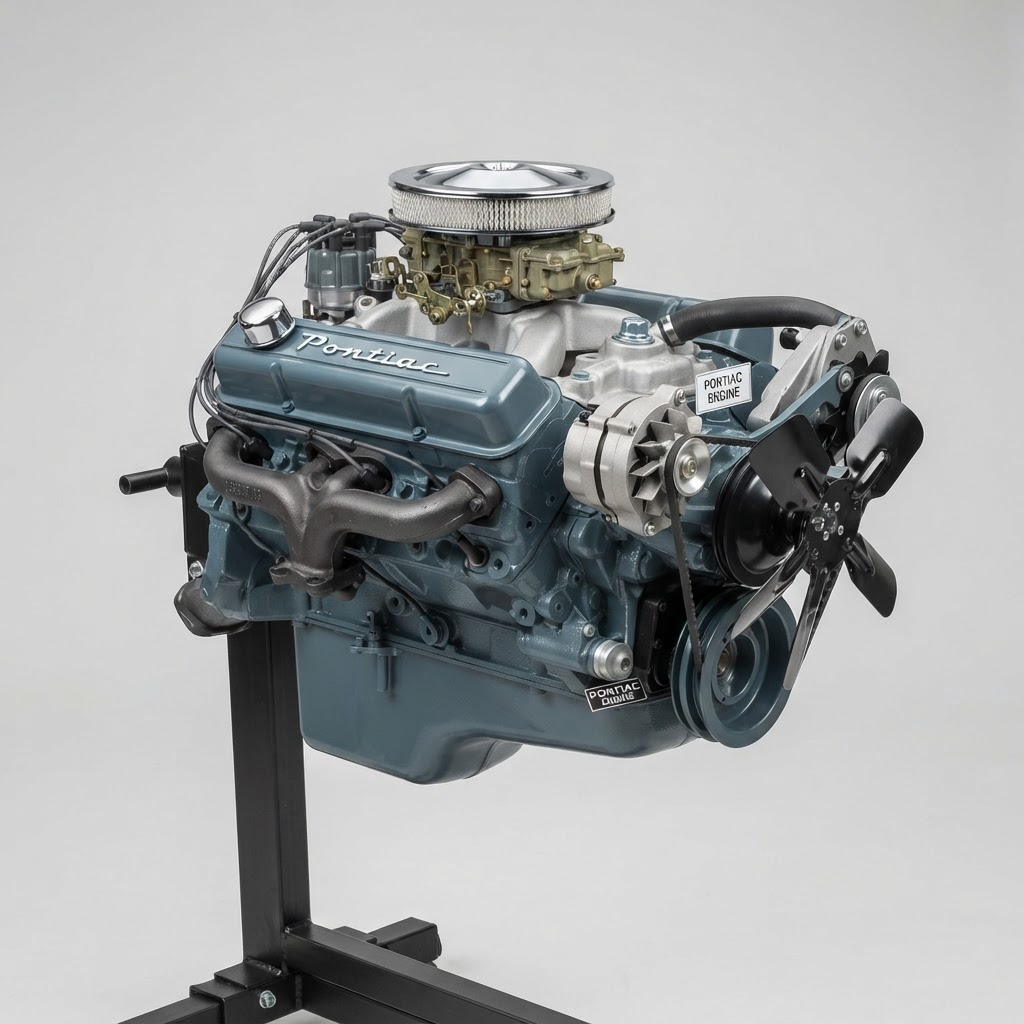 2001 Pontiac AZTEK Engine - (3.4L, VIN E, 8th digit), California (opt NC8) - 89,000 miles