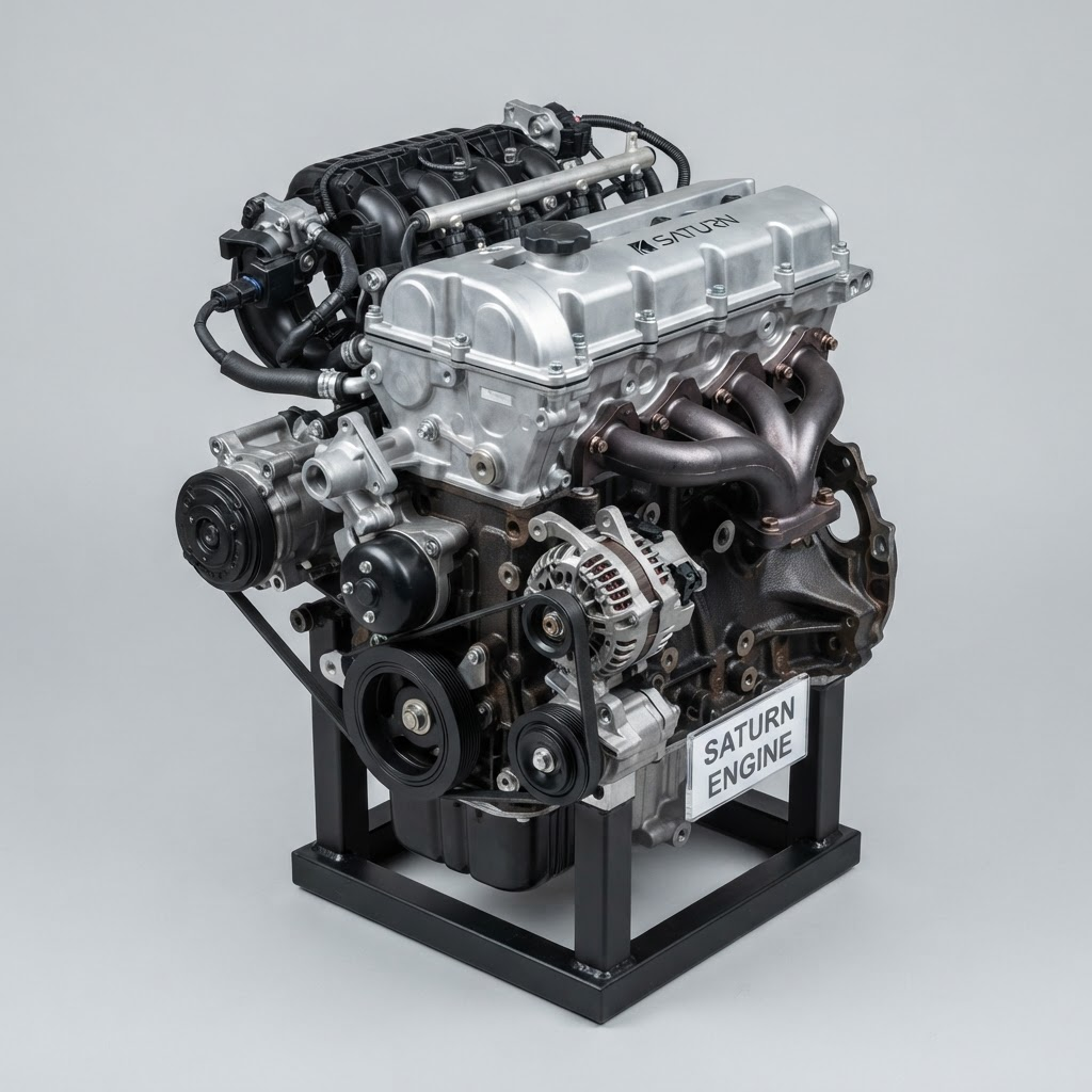 2008 Saturn ASTRA Engine - (1.8L, VIN 1, 8th digit, opt 2H0), AT - 89,000 miles