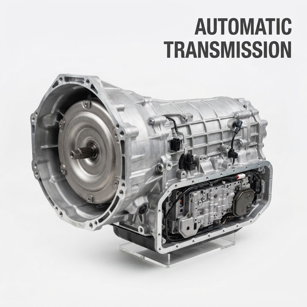 1992 Eagle Summit Transmission - AT, 4 speed, 2.4L, AWD