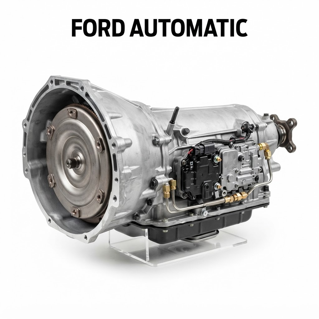 2005 Ford 500 Transmission - AT, (3.0L), 6 speed (trans code B on certification label) - 80,000 miles