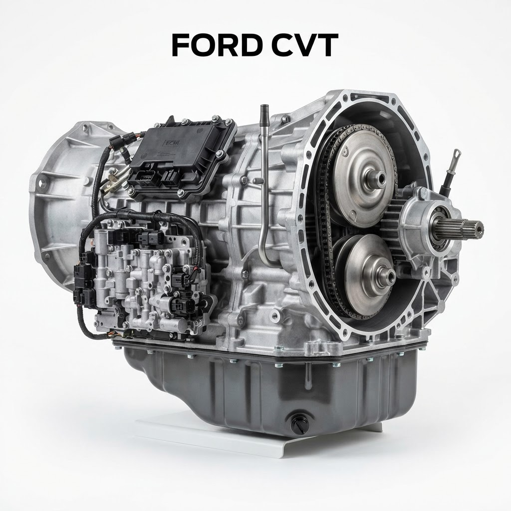 2005 Ford 500 Transmission - AT, (3.0L), CVT (trans code A on certification label), AWD - 70,000 miles
