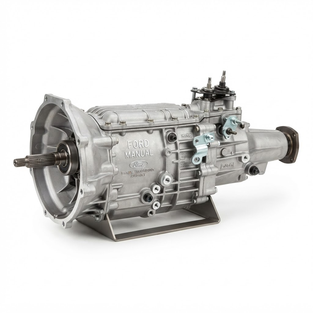 1990 Ford AEROSTAR Transmission - MT